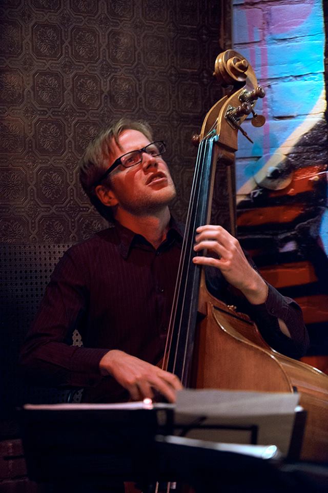 Matt Roberts (bass)