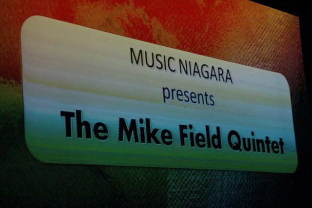 Mike Field Jazz Trumpet Music Niagara