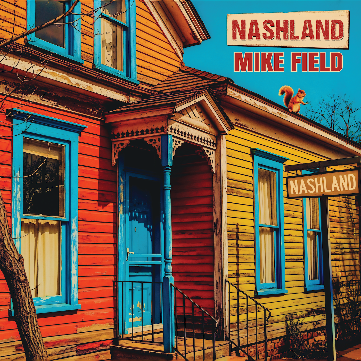 Mike Field - Nashland
