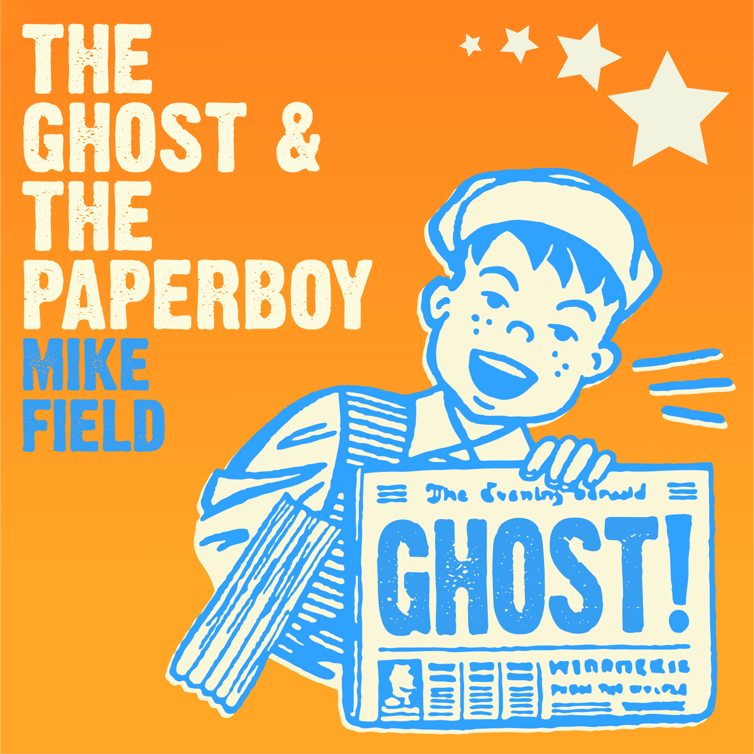 Mike Field - The Ghost And The Paperboy