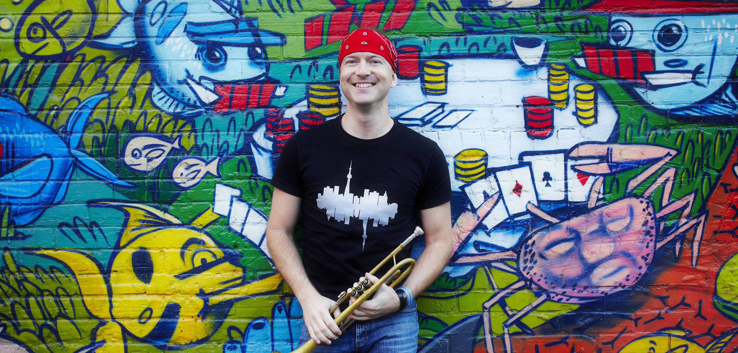 Mike Field // jazz trumpet // toronto, ontario, canada