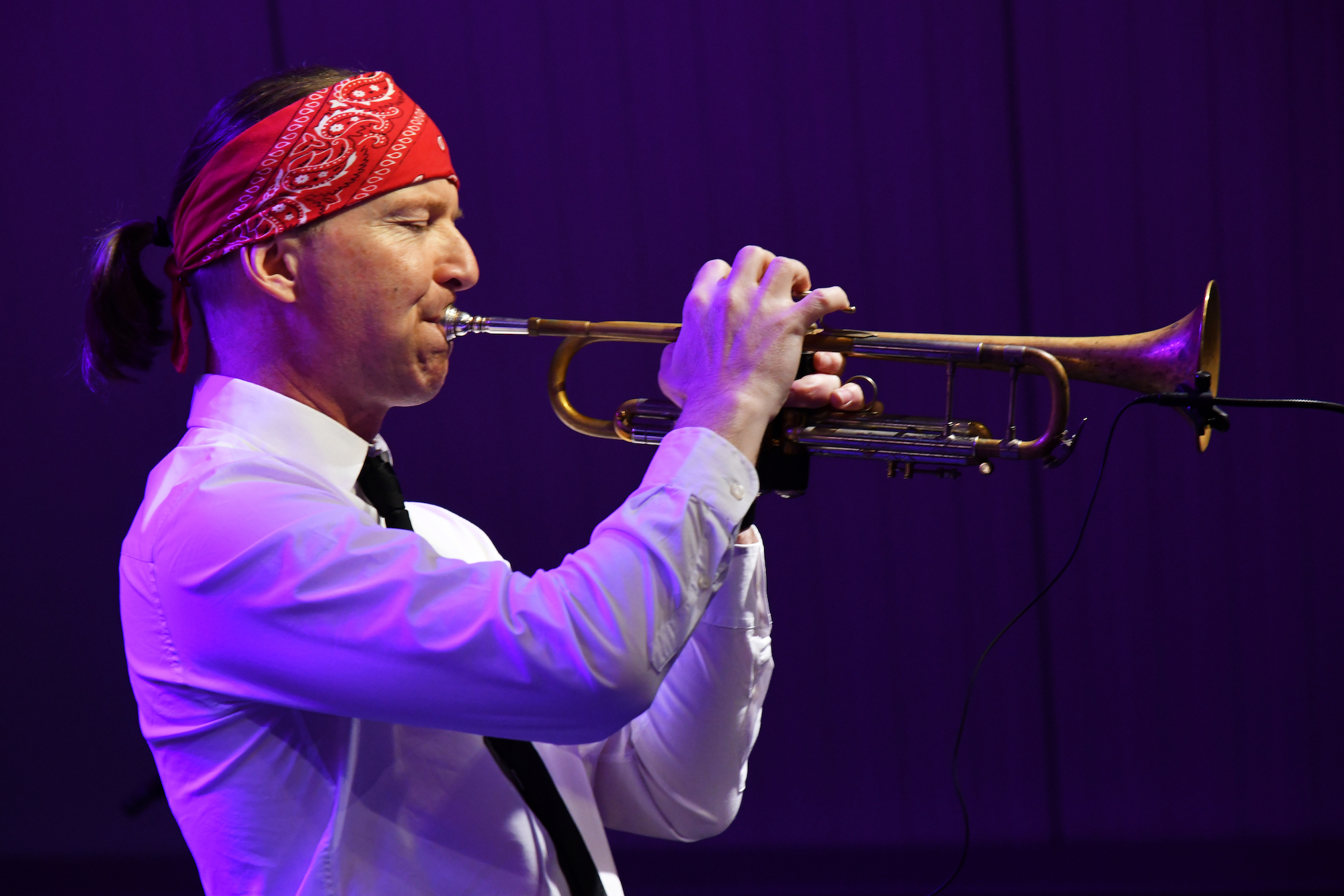 Mike Field - Trumpet